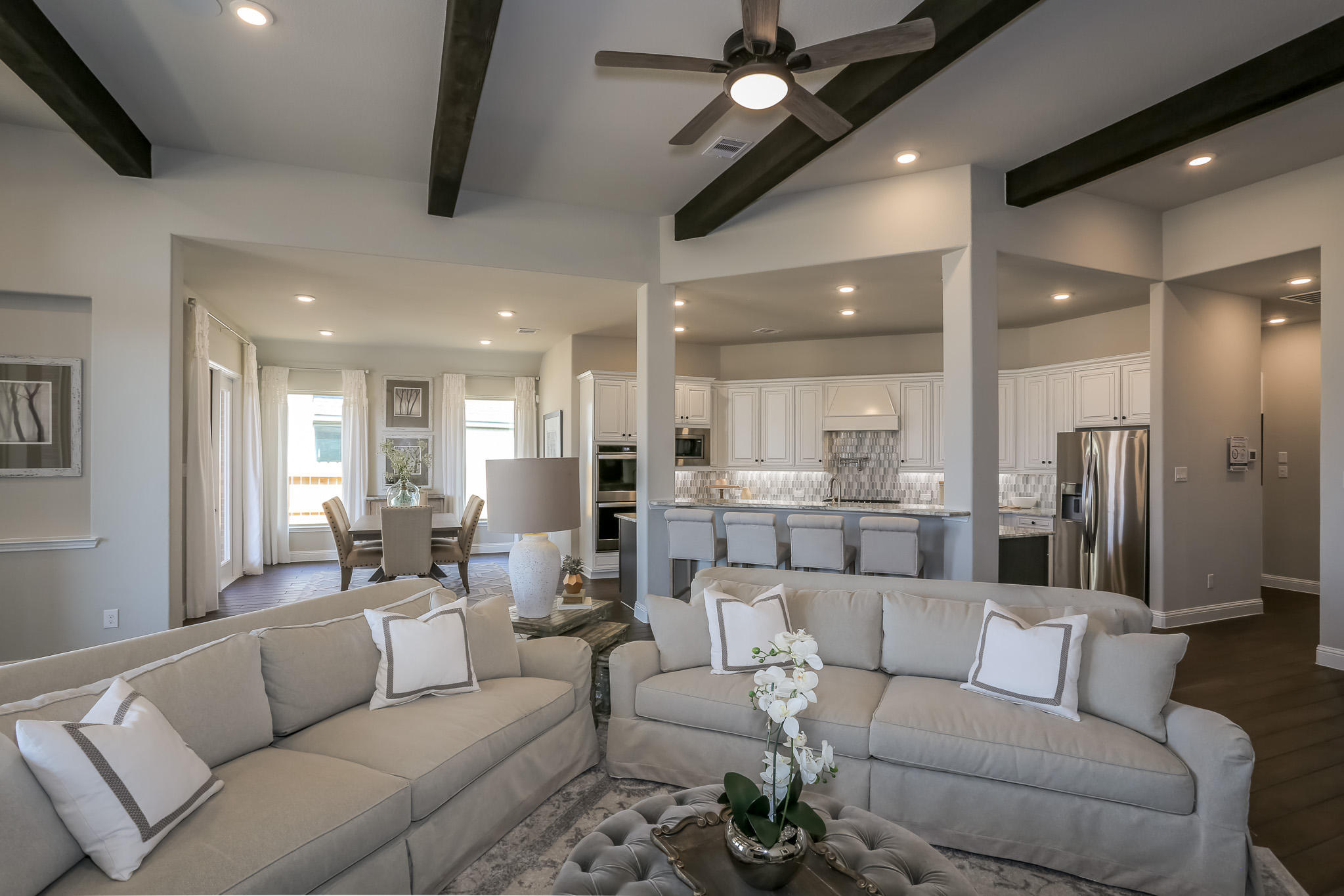 Beazer Homes Morgan's Landing Heritage Collection Photo