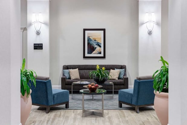 Images Hampton Inn Ft. Lauderdale/Downtown Las Olas Area