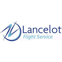 Lancelot Flight Service Logo