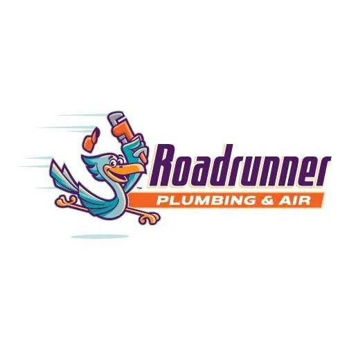 Roadrunner Plumbing & Air Logo