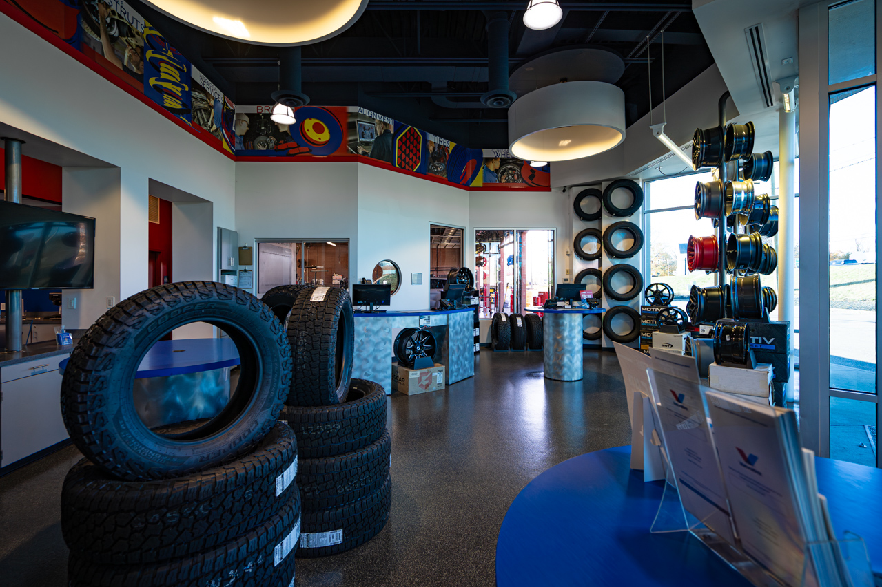 Tire Discounters Colerain II | Tires, Wheels, Services, Fluids, & more