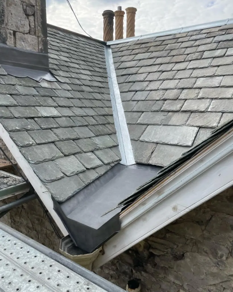 Images Chisholm Roofing Ltd