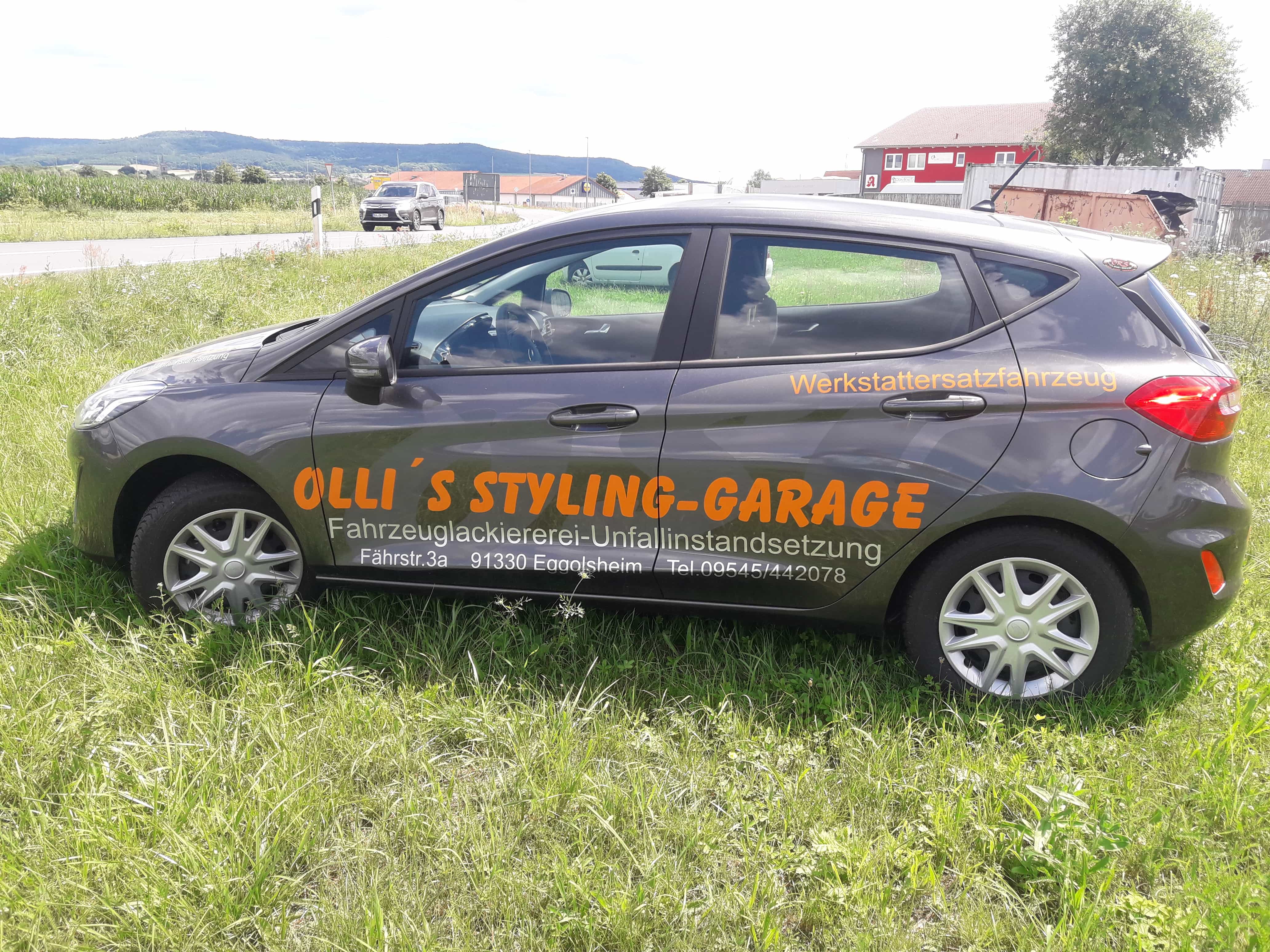 Bilder Olli‘s Styling-Garage