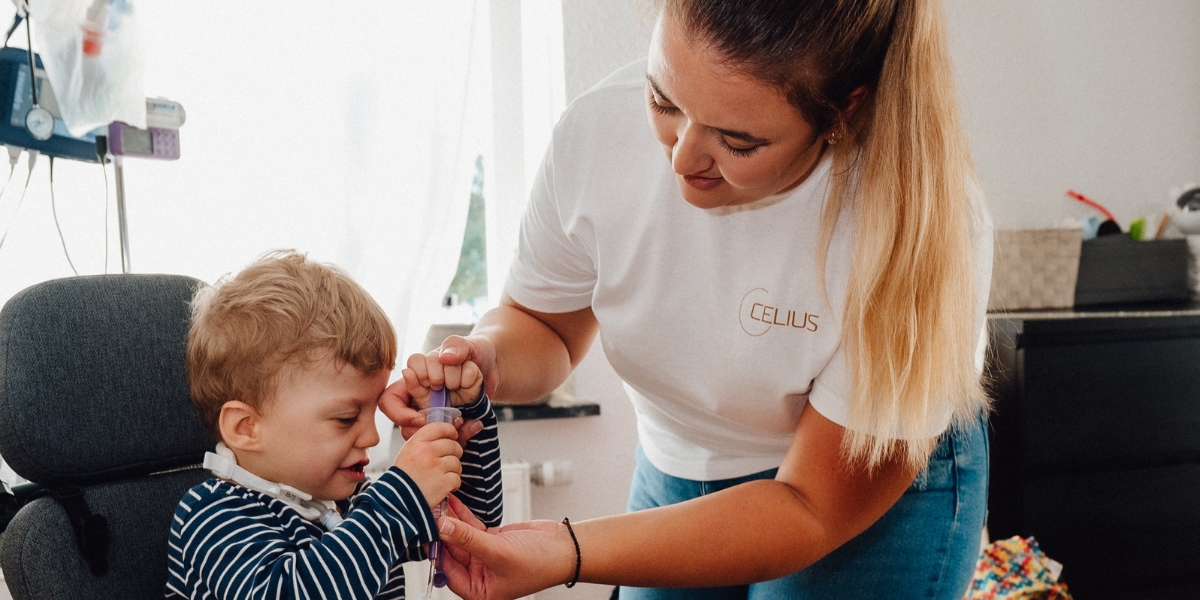 Celius Intensivpflege GmbH, Friedhofstr. 90 in Neu-Isenburg