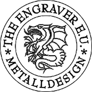 the Engraver e.U. -LOGO the Engraver e.U. Linz 0732 738168