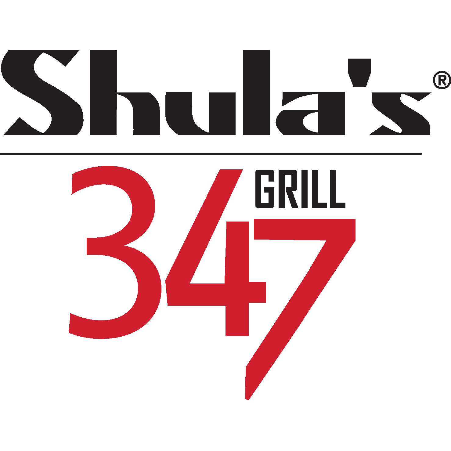 Shula's 347 Grill Logo