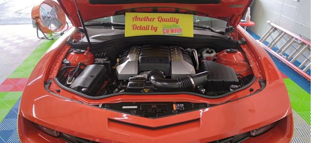 Images Mister G's Car Wash