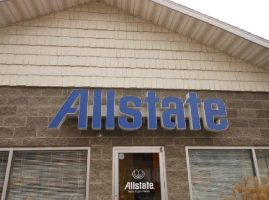 Images Ernest Landers: Allstate Insurance