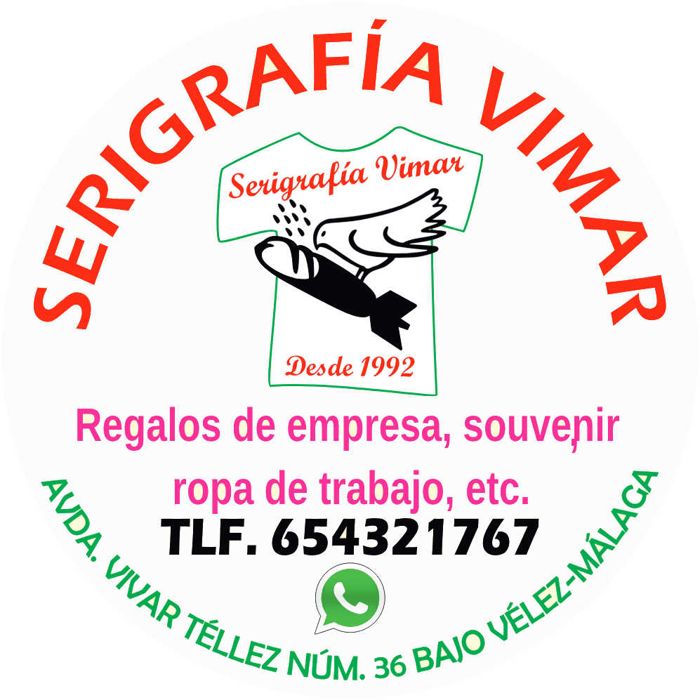 Serigrafia Vimar Logo