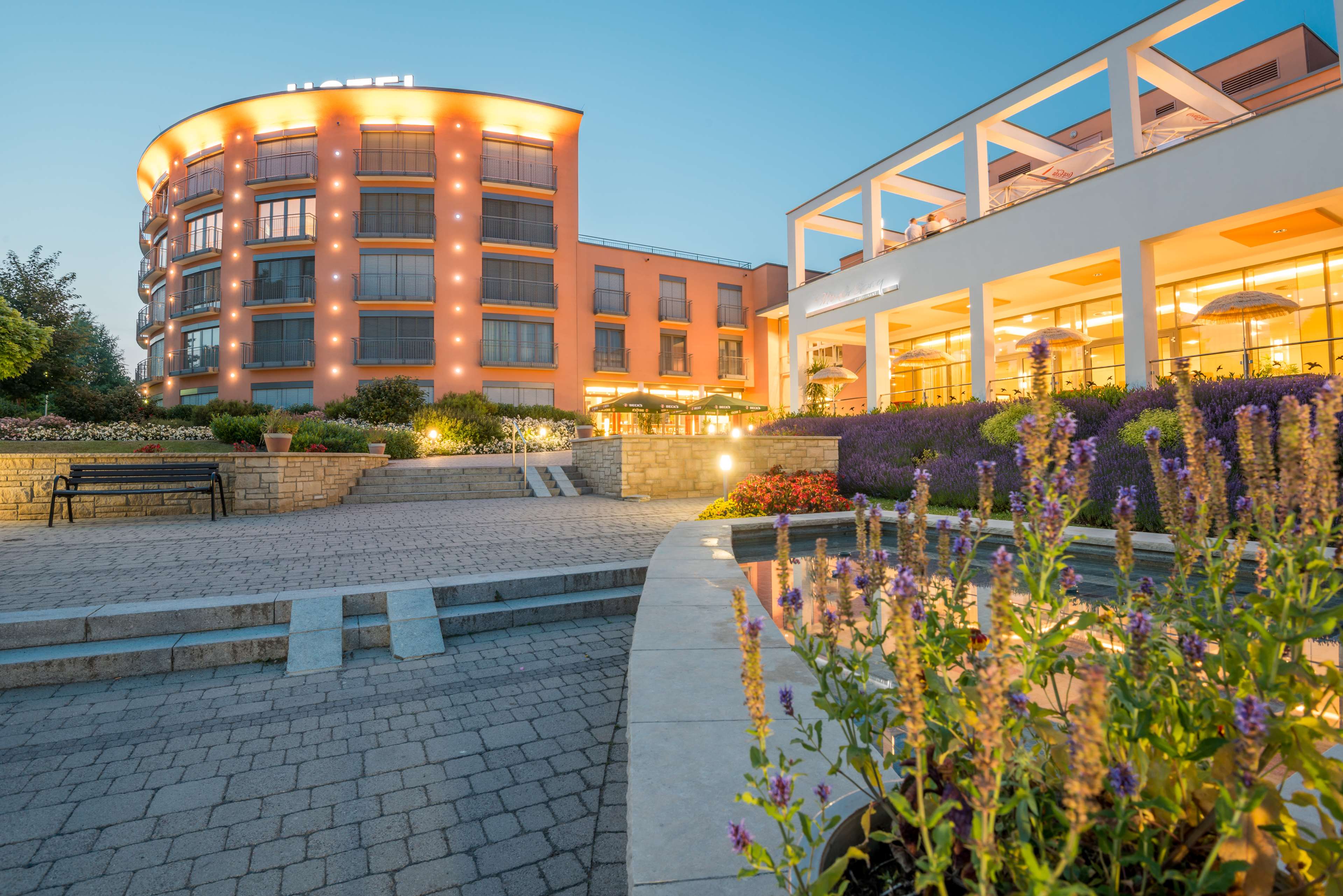 Best Western Plus Hotel am Vitalpark, In Der Leineaue 2 in Heilbad Heiligenstadt