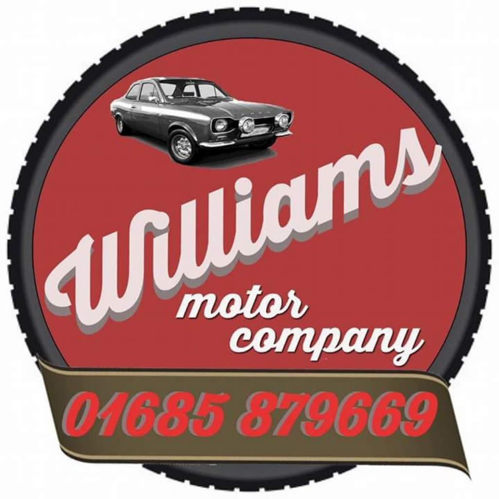 Images Williams Motor Company