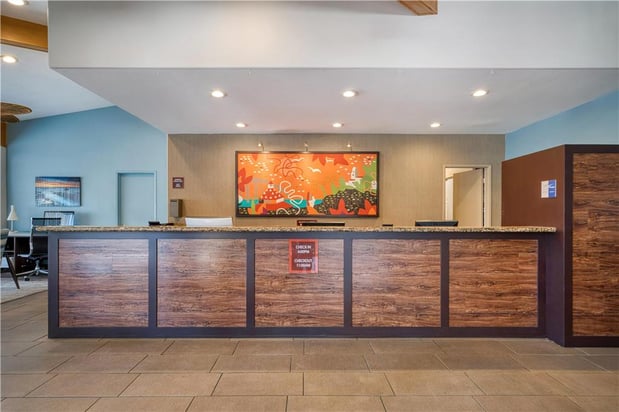 Images Best Western Seven Seas