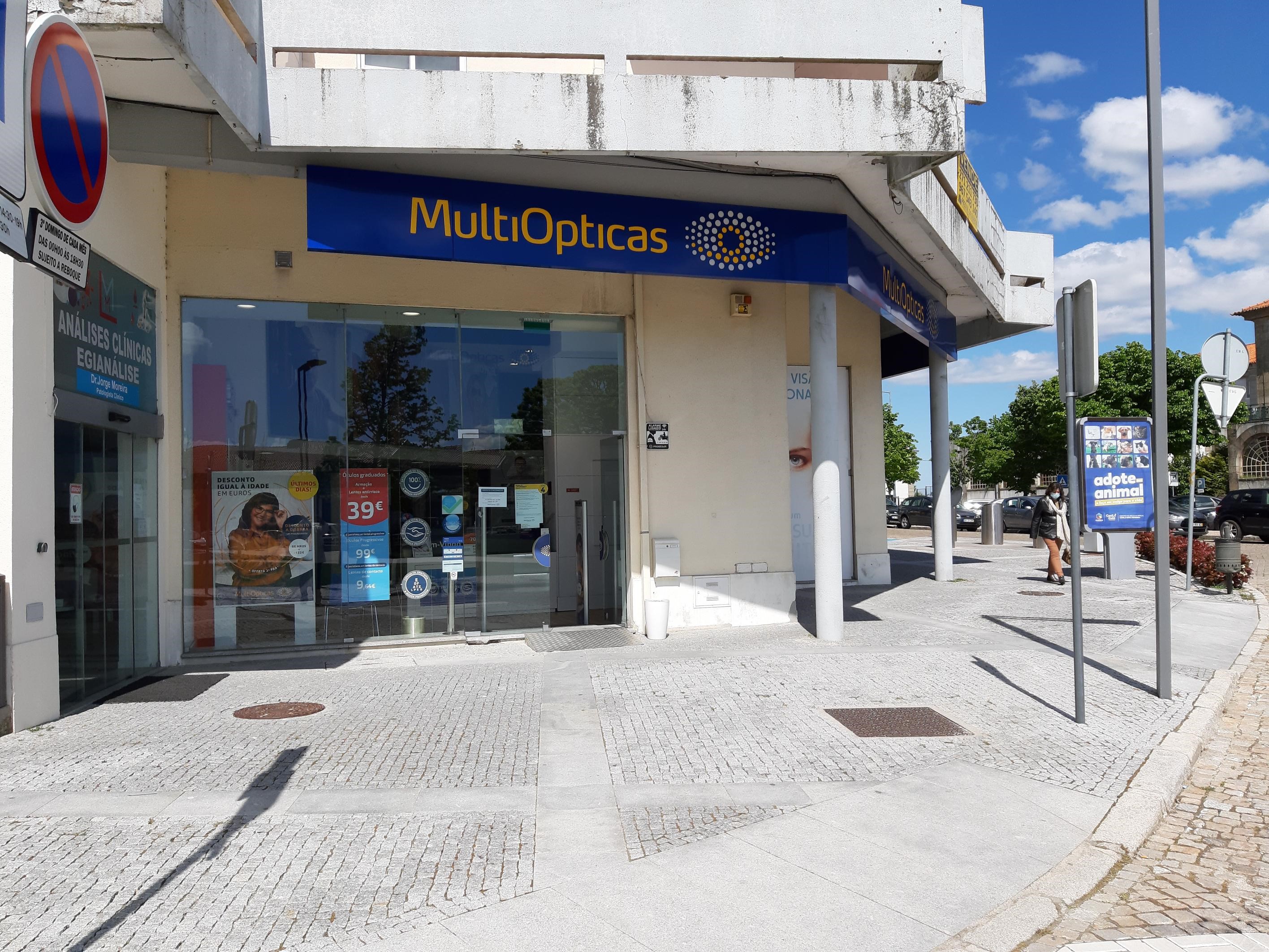 Images Ópticas MultiOpticas Guarda