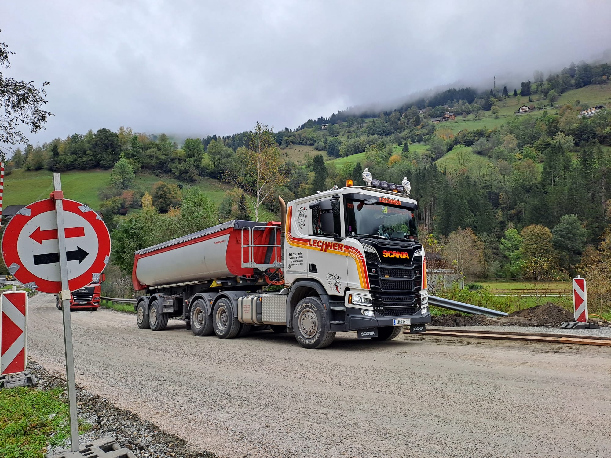 Bild 11 von Lechner Transporte