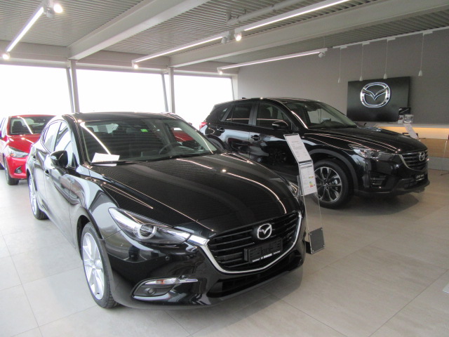 Garage Baeriswyl AG, Lanthen 191 in Schmitten