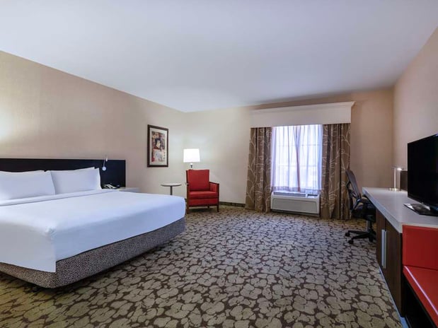Images Hilton Garden Inn Las Vegas Strip South