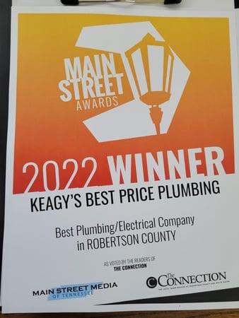 Images Keagy's Best Price Plumbing
