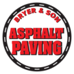 Bryer & Son Asphalt Paving, Co. Logo
