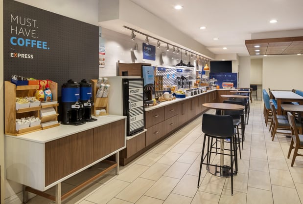 Images Holiday Inn Express Nyc Chelsea - Nomad Area by IHG