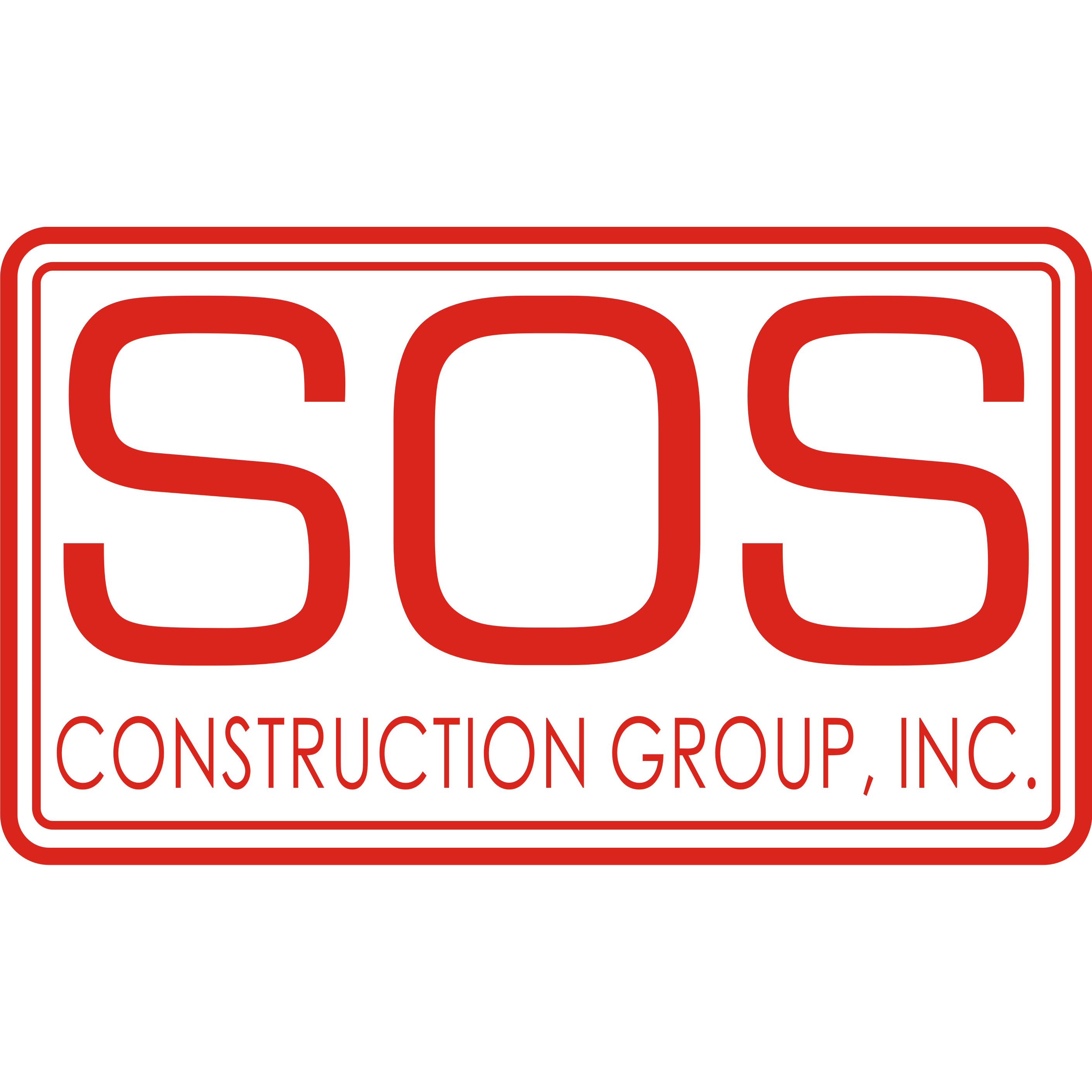 S.O.S. Construction Group, Inc.