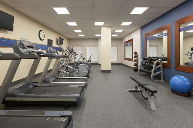 Images Hampton Inn & Suites Nashville-Downtown
