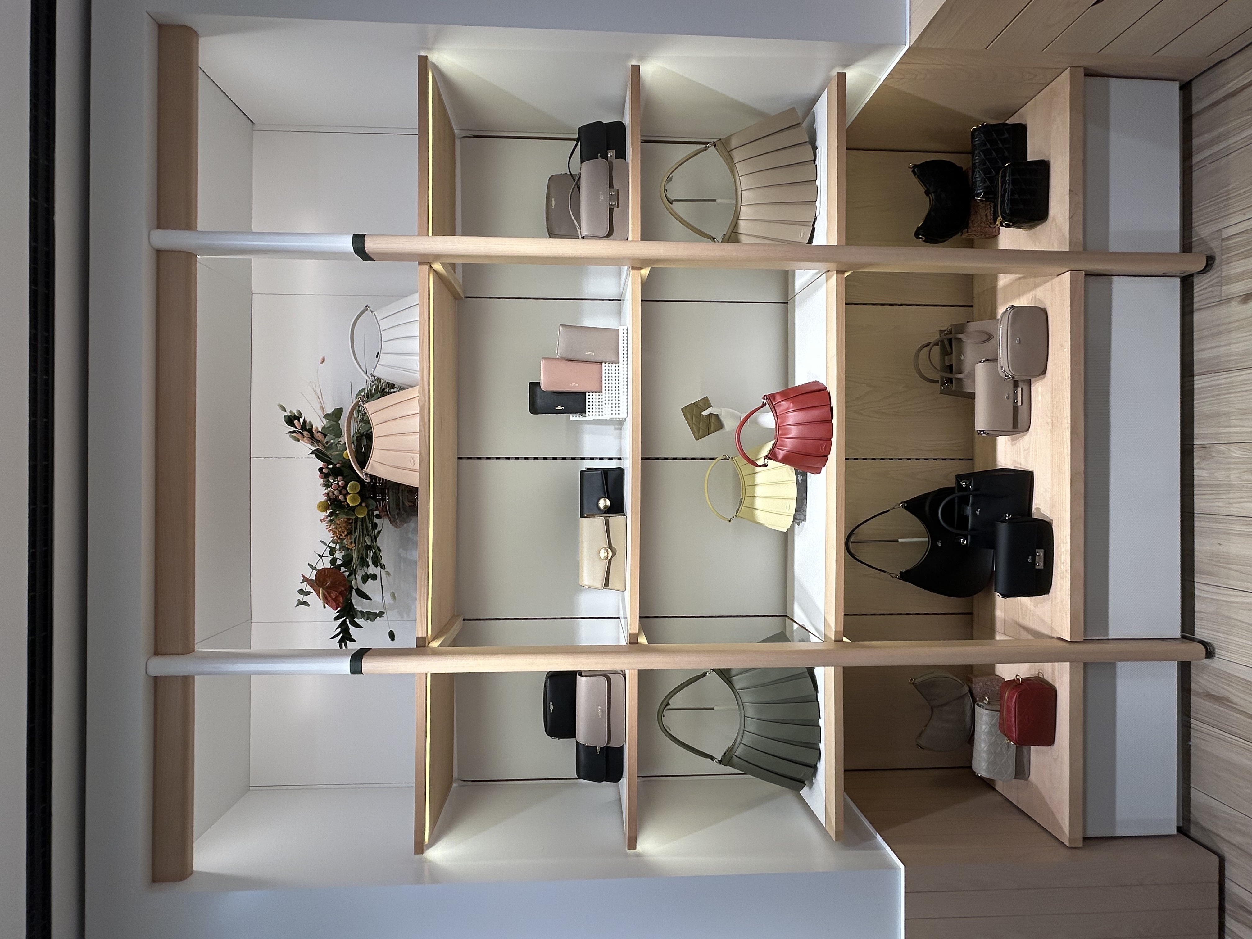 Lacoste Fünf Höfe, Theatinerstr. 15 in München