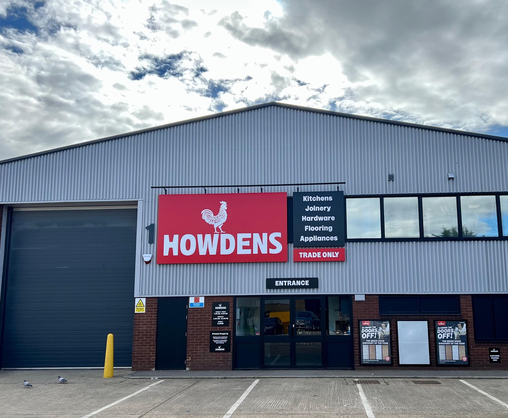 Images Howdens - Reading South