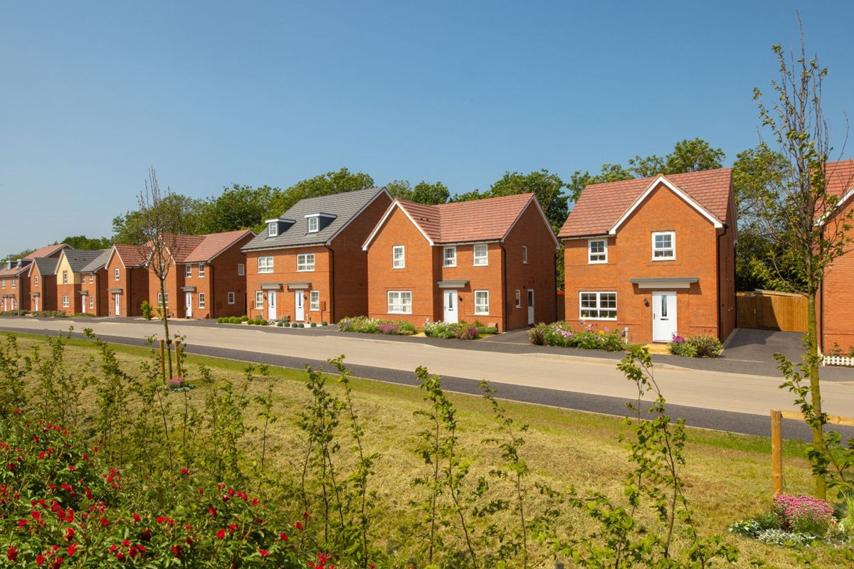 Images Barratt Homes - Grange View