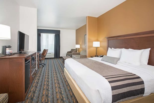 Images Best Western Plus Lincoln Inn & Suites