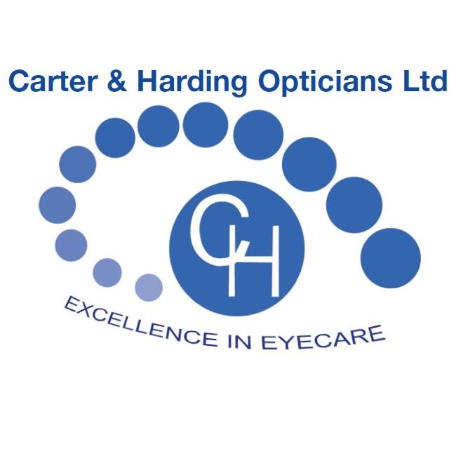 Carter & Harding Opticians Logo