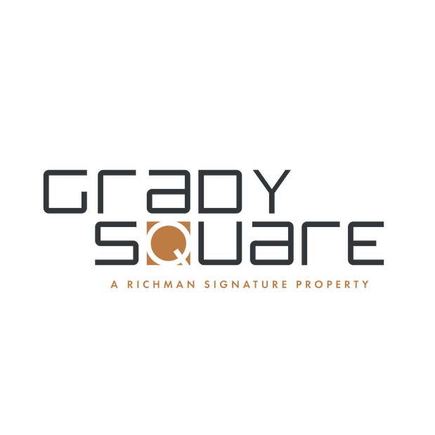Grady Square Apartments Logo