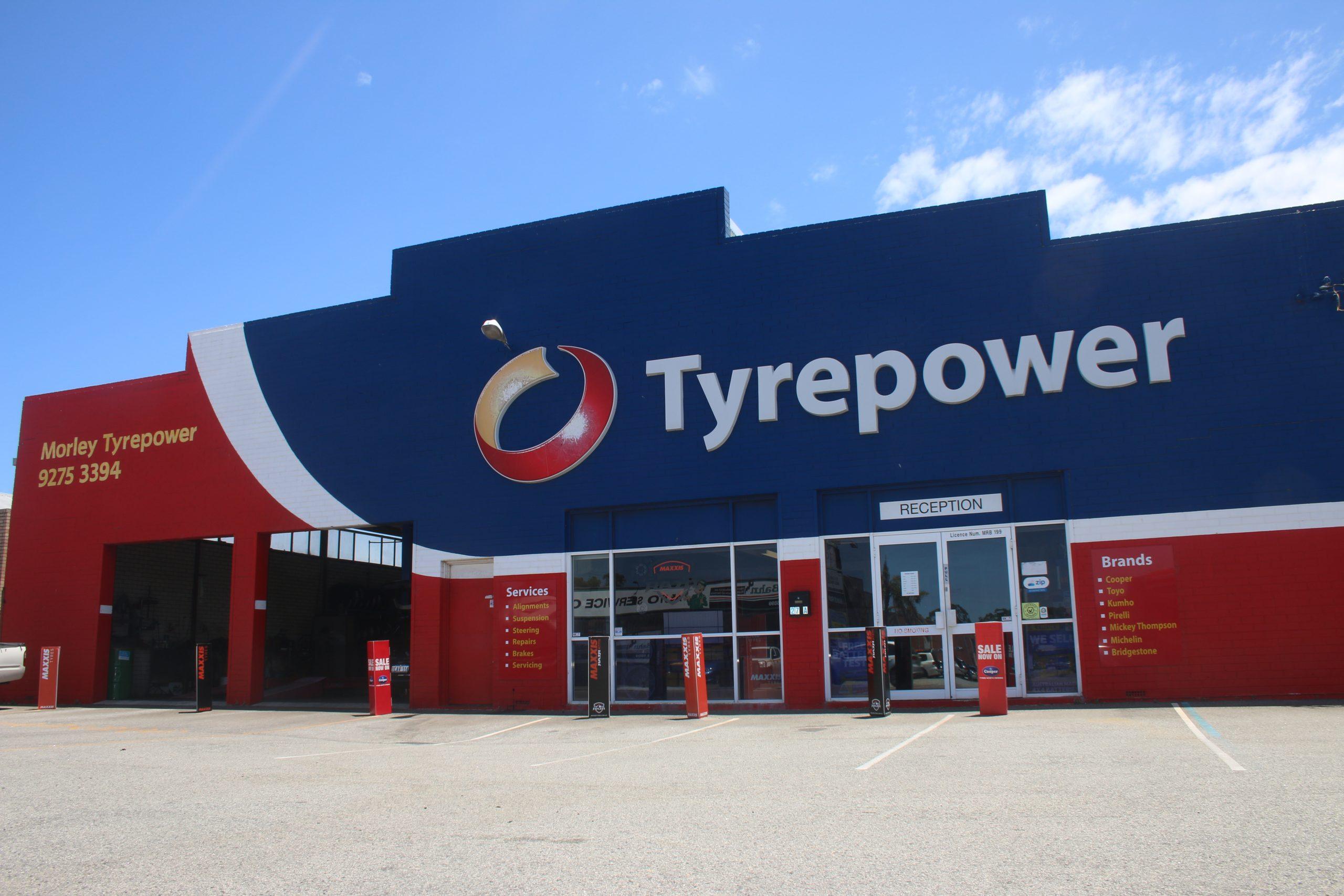 Images Morley Tyrepower