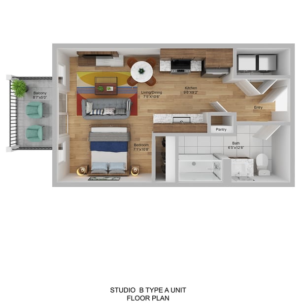 Images Residences at Pier 40