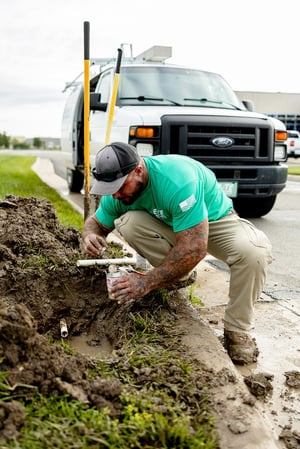 Images Elite Landscape Solutions LLC