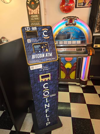 Images CoinFlip Bitcoin ATM - Brian's Cheesesteaks (Rocky Mount)