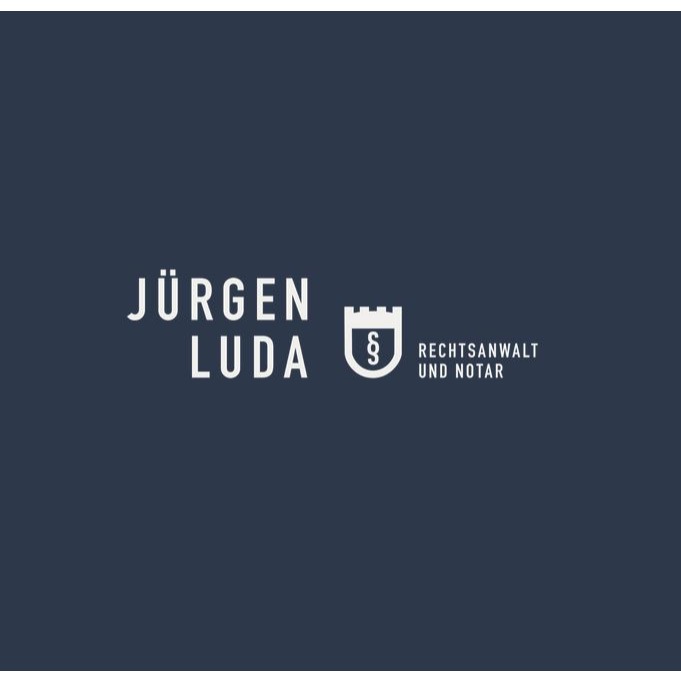Logo Jürgen Luda Rechtsanwalt und Notar