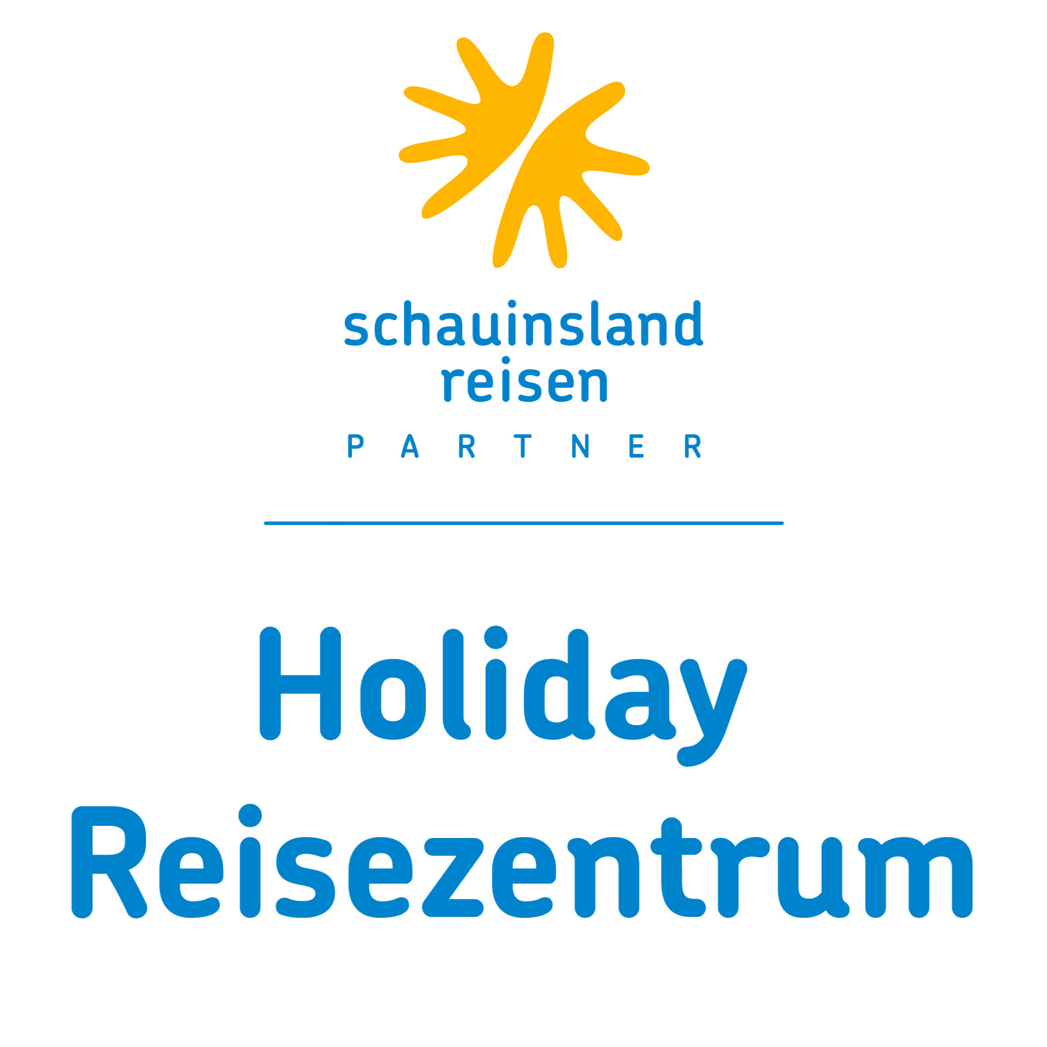 Logo HOLIDAY Reisezentrum GbR Glückstadt