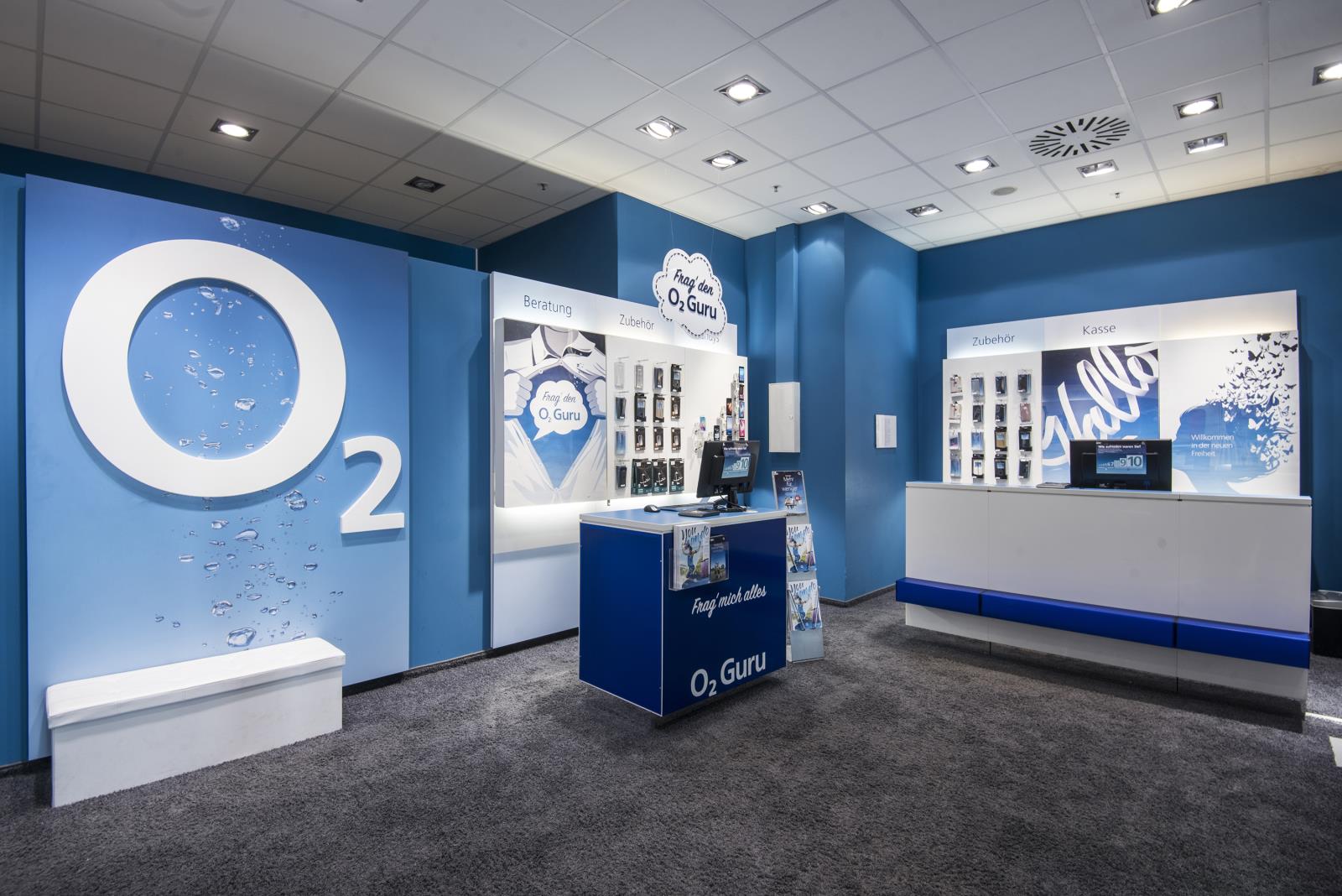 o2 Shop, Freudenstädter Str. 25 in Nagold