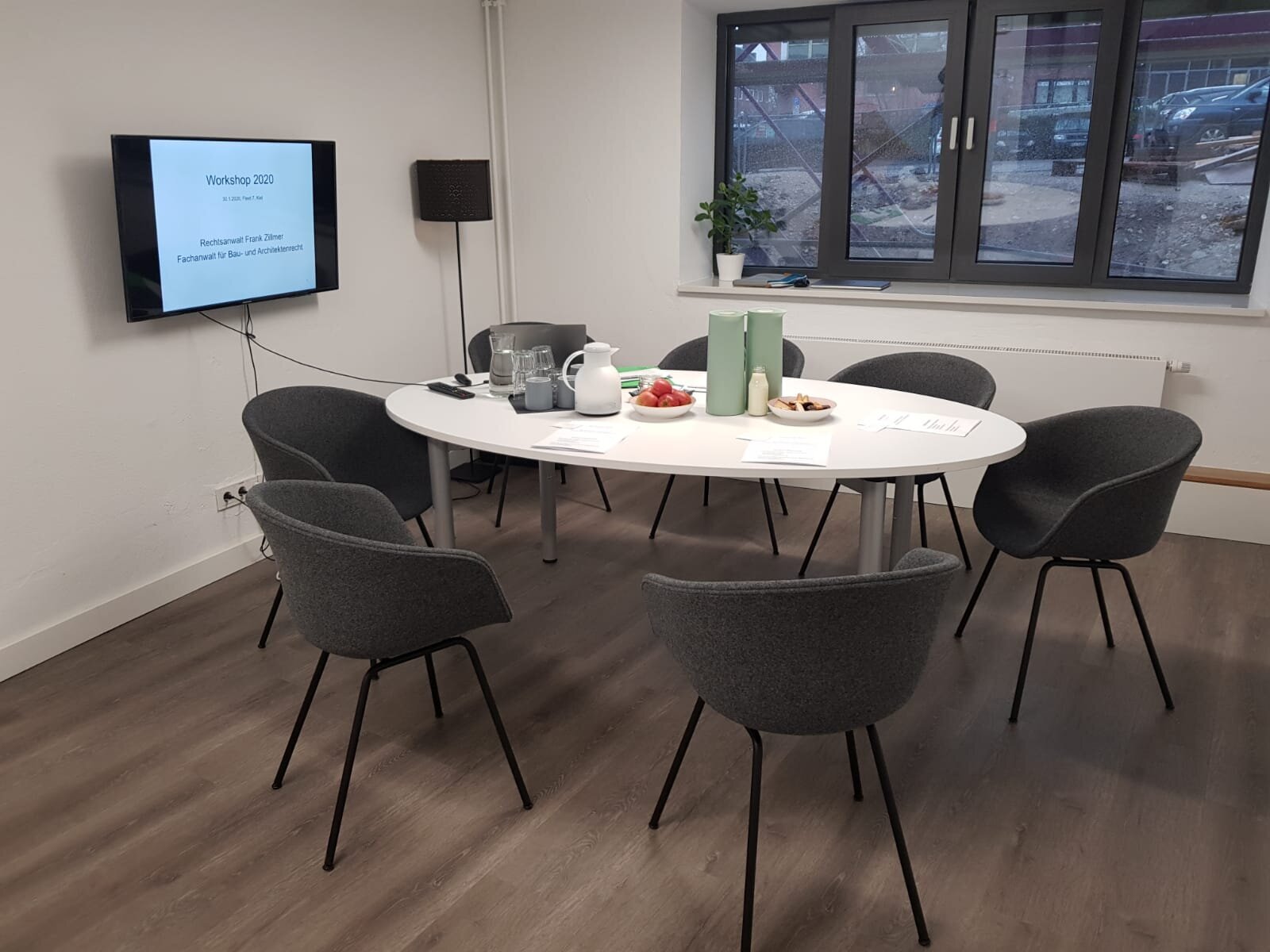 Zillmer-Seminare, Alte Dorfstraße 40 in Kiel