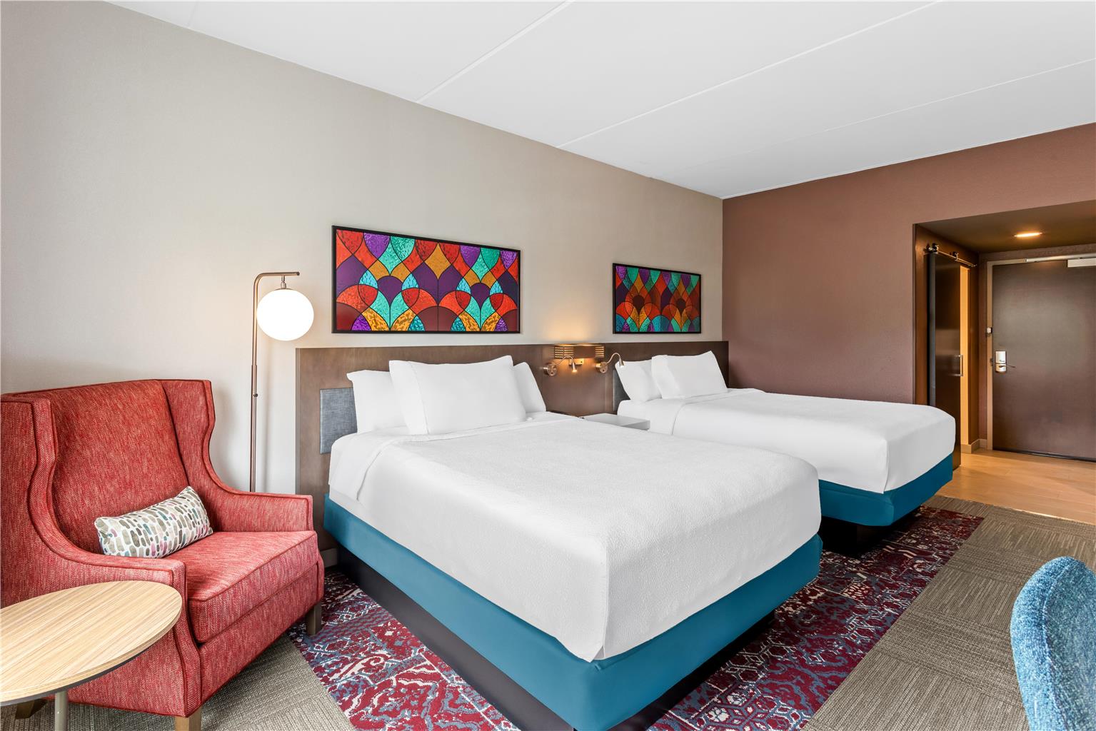 Guest room