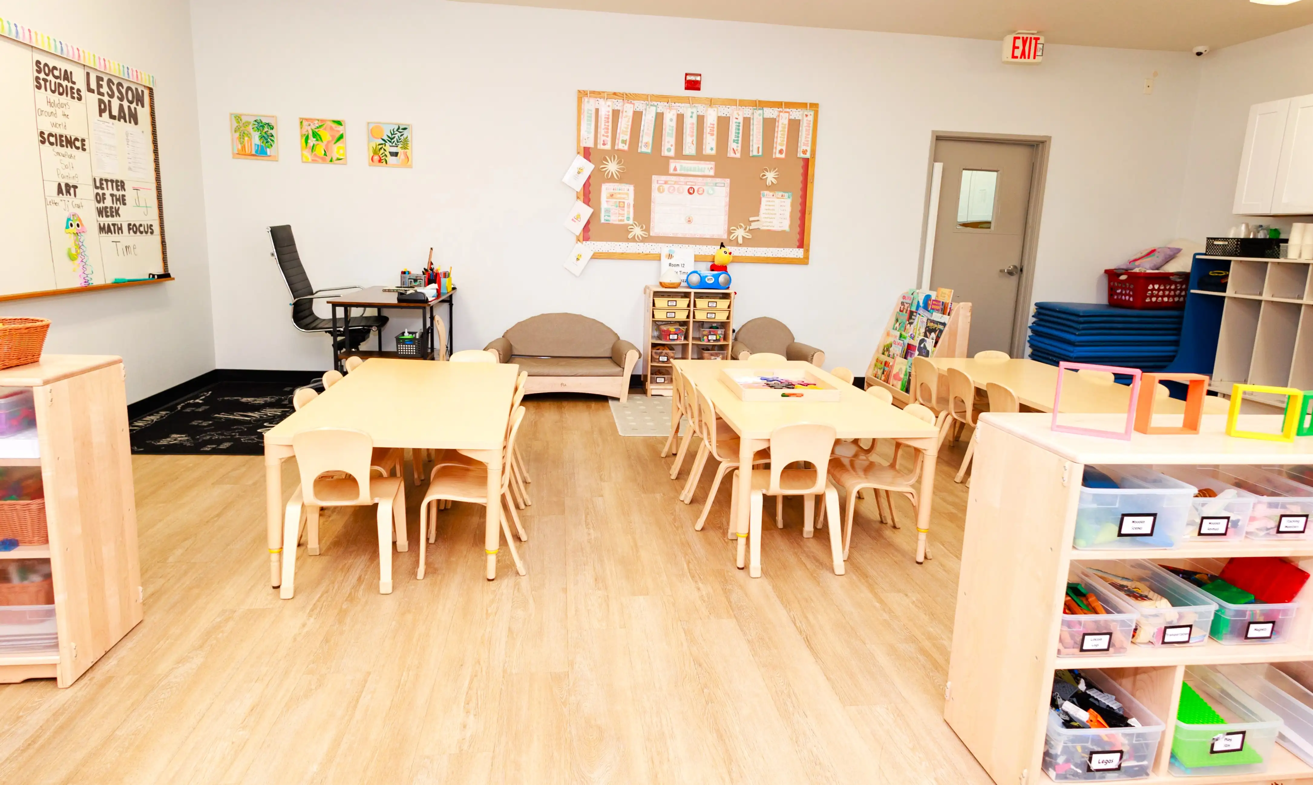 Busy Bees Carefree Child Care Image