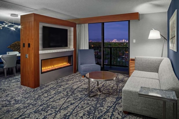 Images DoubleTree by Hilton Hotel Denver