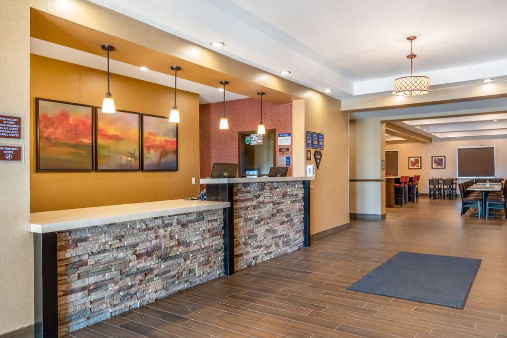 Images Best Western Plus Kindersley Hotel