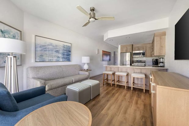 Images Hilton Vacation Club Mystic Dunes Orlando