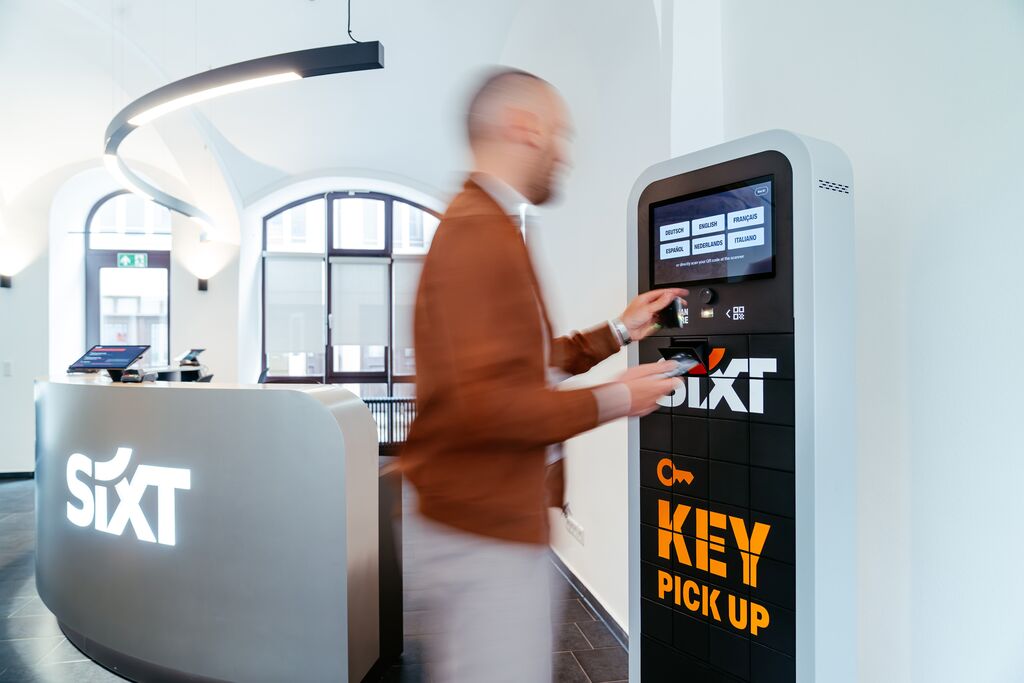 Bilder SIXT Autovermietung München Altstadt-Lehel