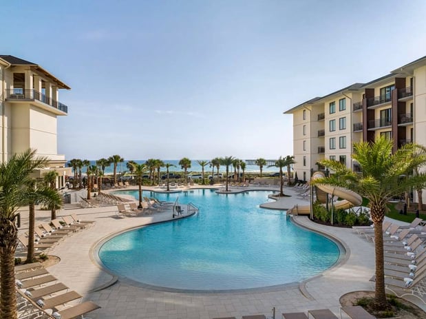 Images Embassy Suites by Hilton Panama City Beach Resort