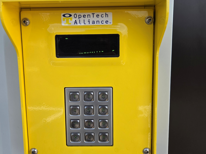 Keypad