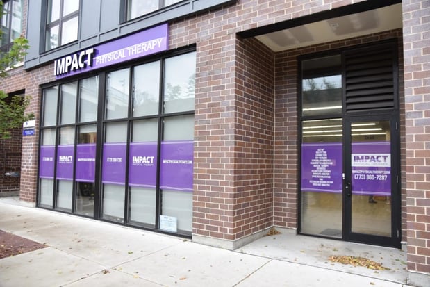 Images IMPACT Physical Therapy & Sports Recovery - Lakeview