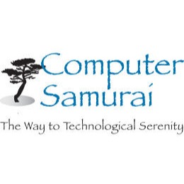 Computer Samurai Logo
