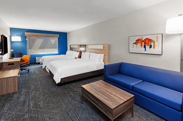 Images Holiday Inn Express & Suites Henderson-Traffic Star by IHG